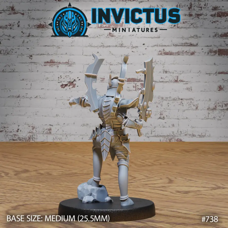 Assault Knight Set - Image 5
