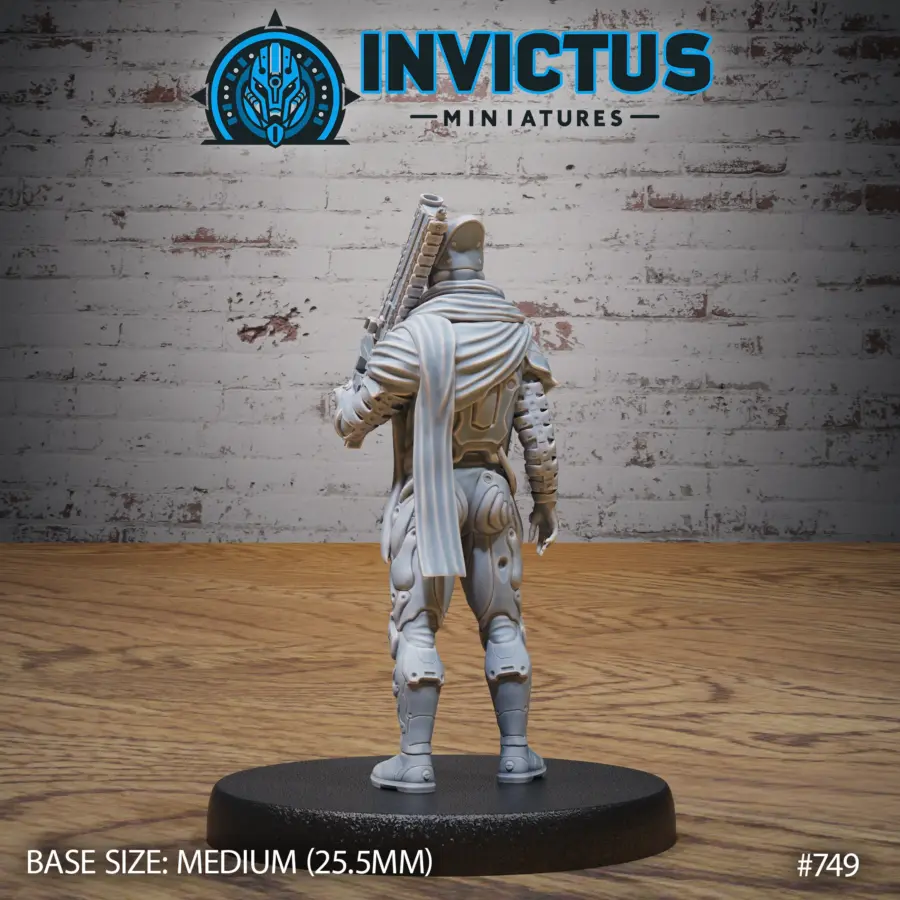 Sand Trooper (Medium) - Image 2