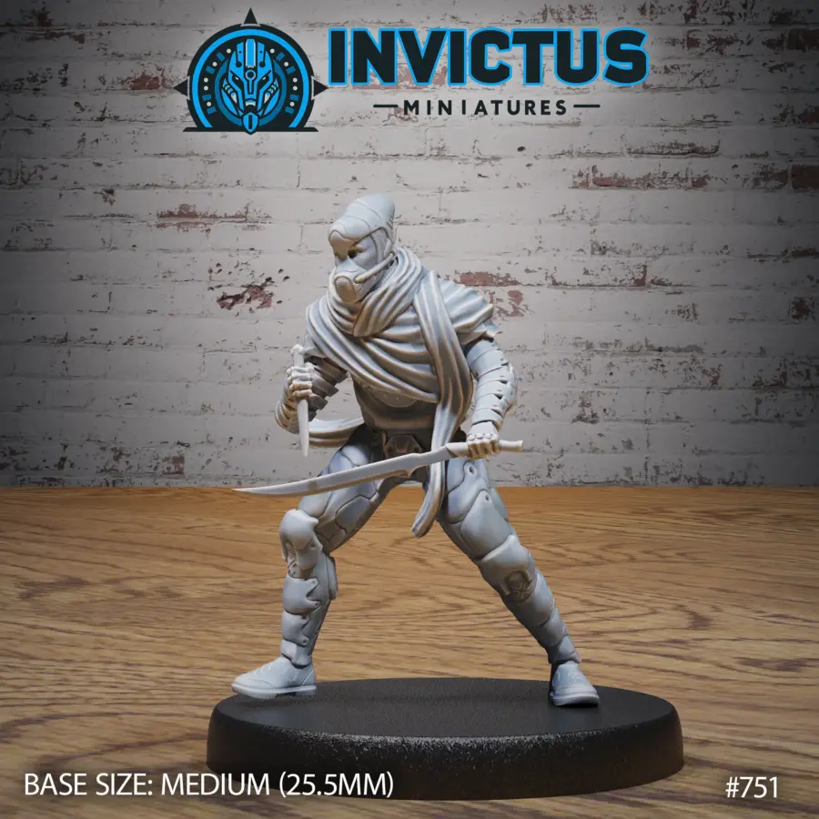 Sand Trooper Swords (Medium)
