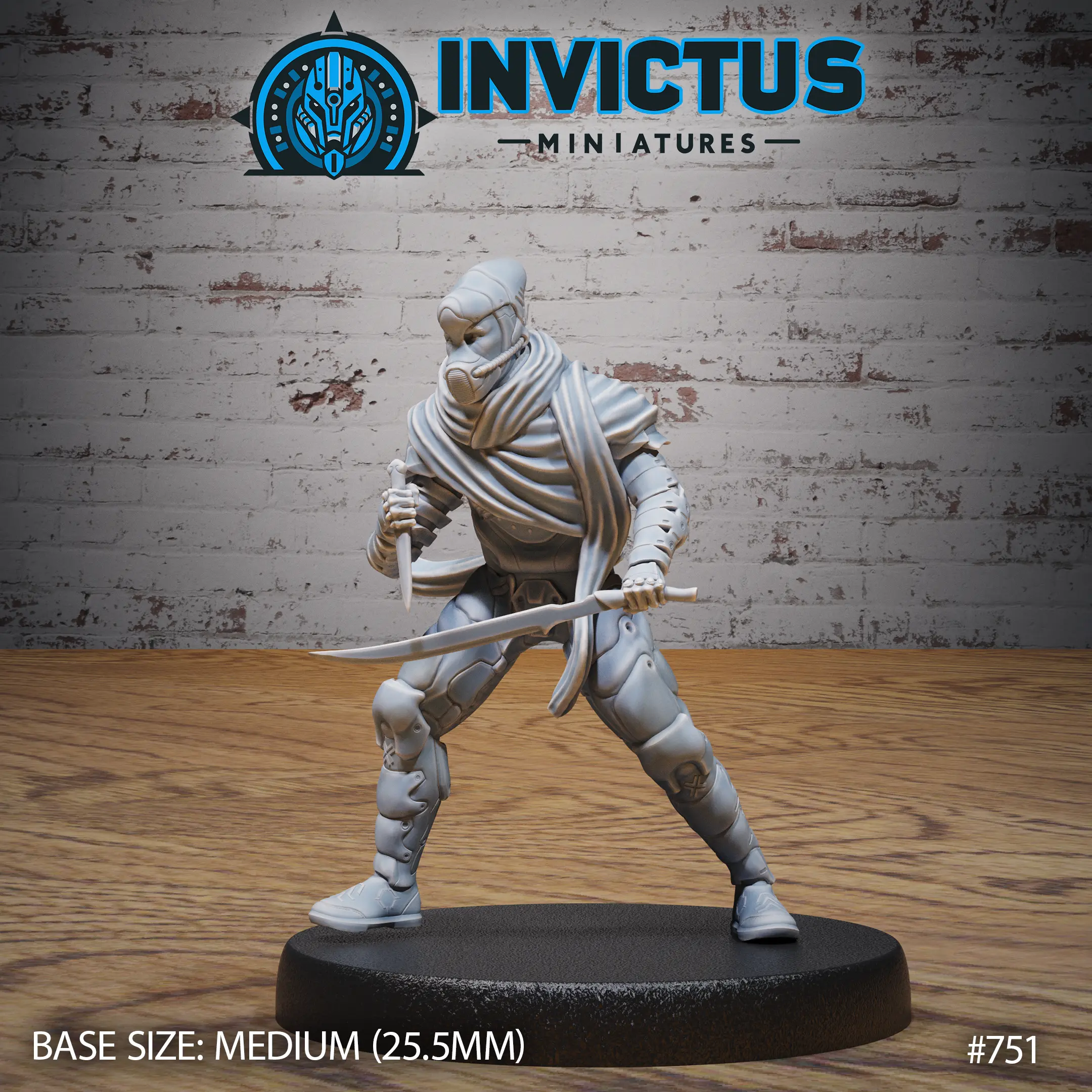 751 IM Sand Trooper Swords Medium 1