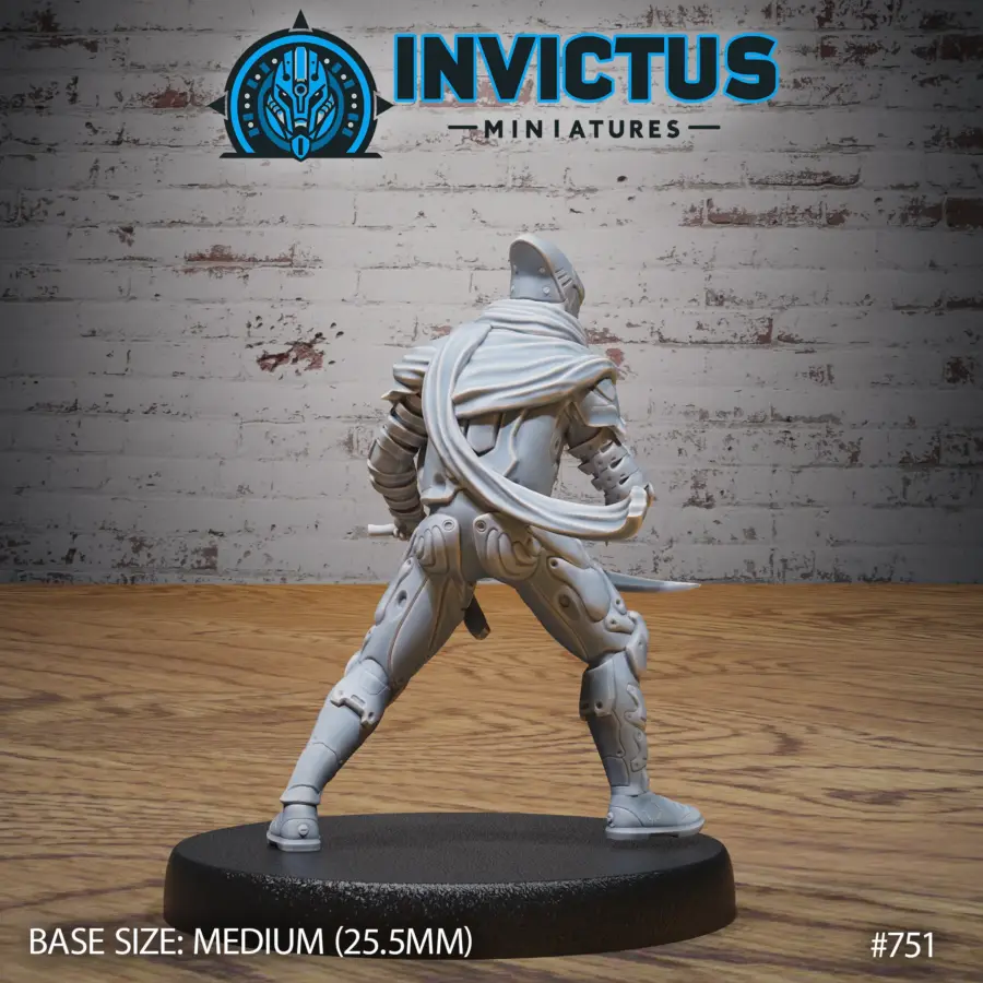 Sand Trooper Swords (Medium) - Image 2