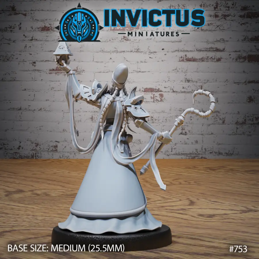 Sand Priest (Medium) - Image 2