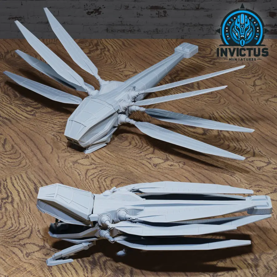 Dragonfly (Huge)