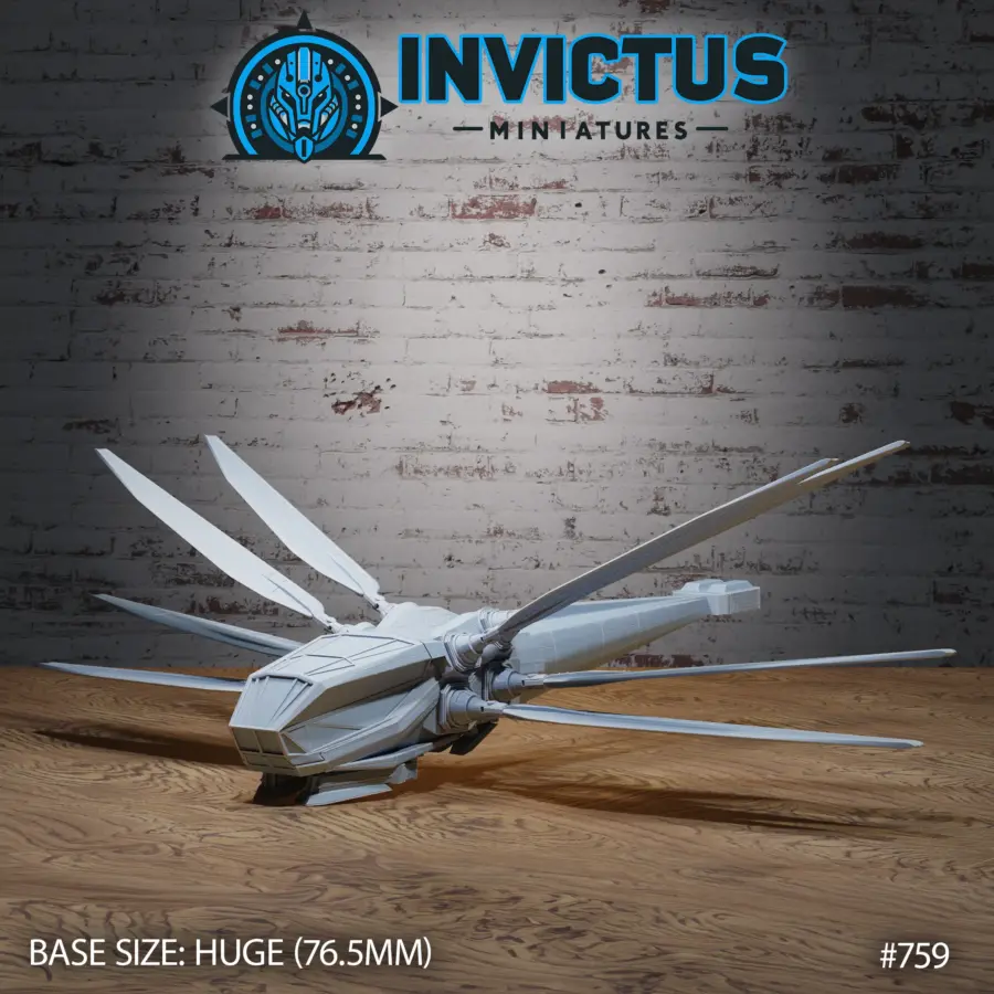 Dragonfly (Huge) - Image 2