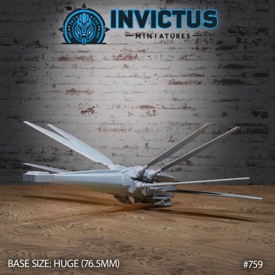 Dragonfly (Huge) - Image 3