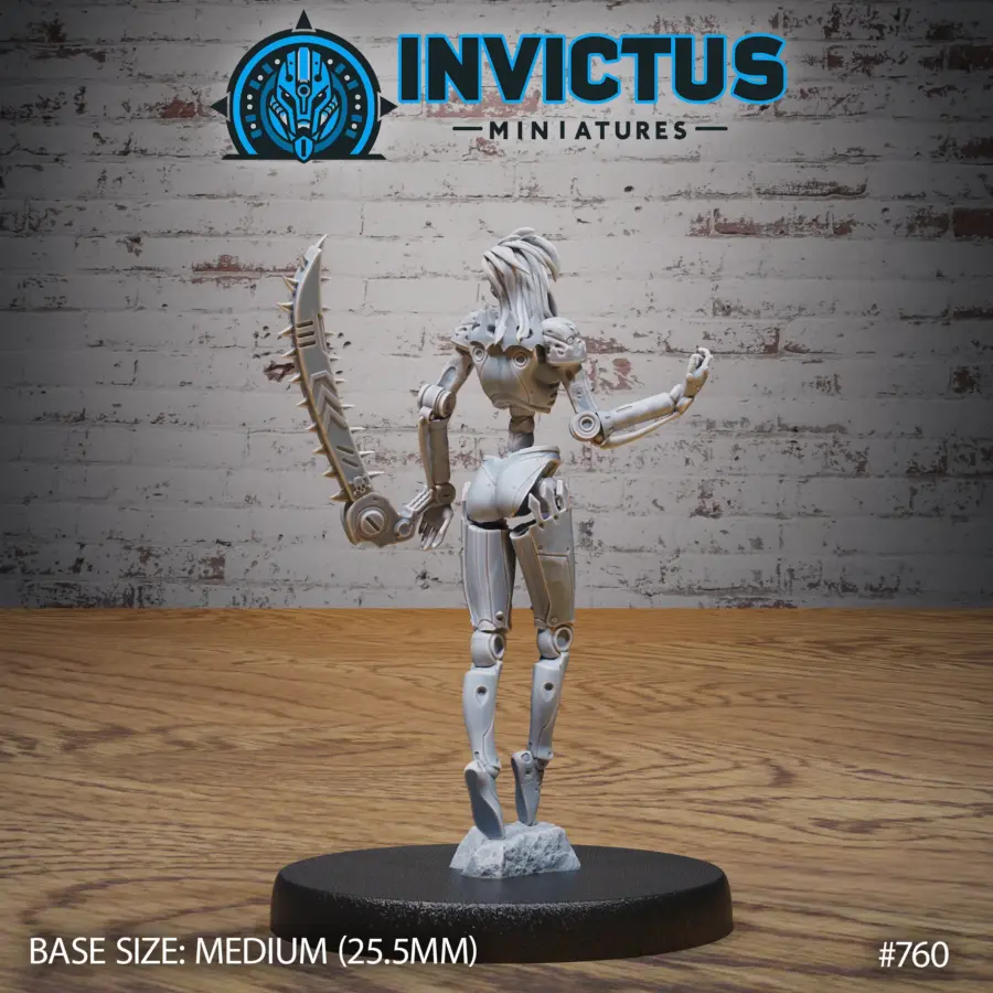 Killer Bot Girl Set - Image 3
