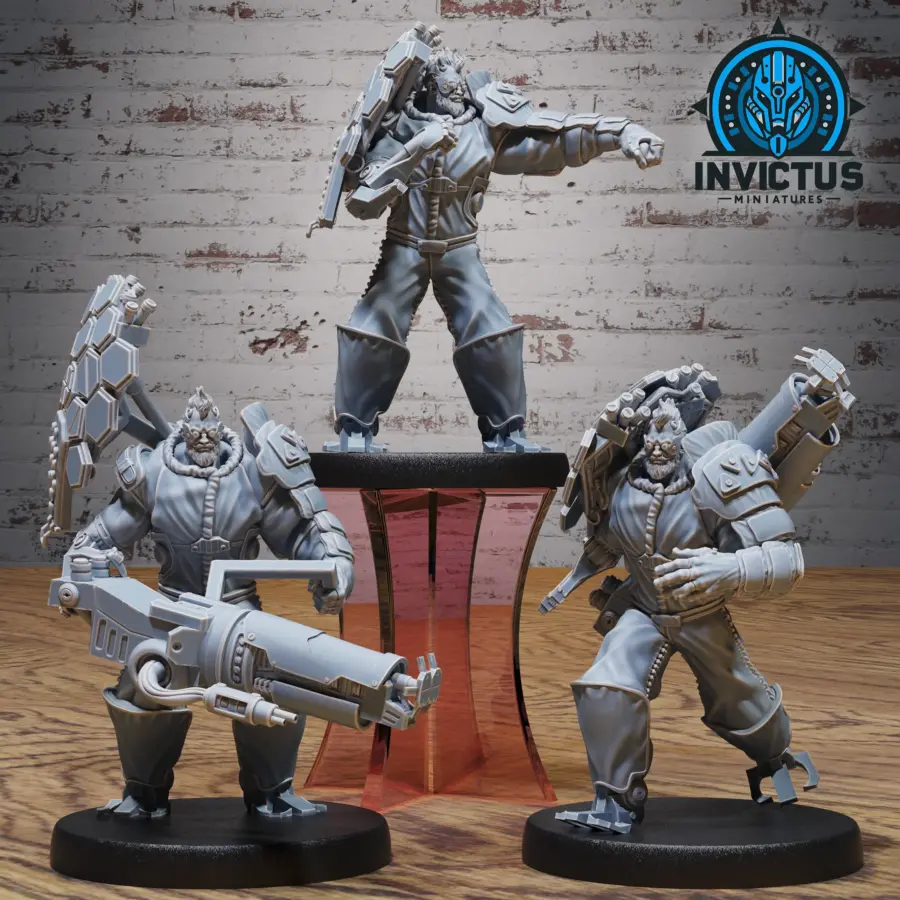 Battle Flamethrower Set