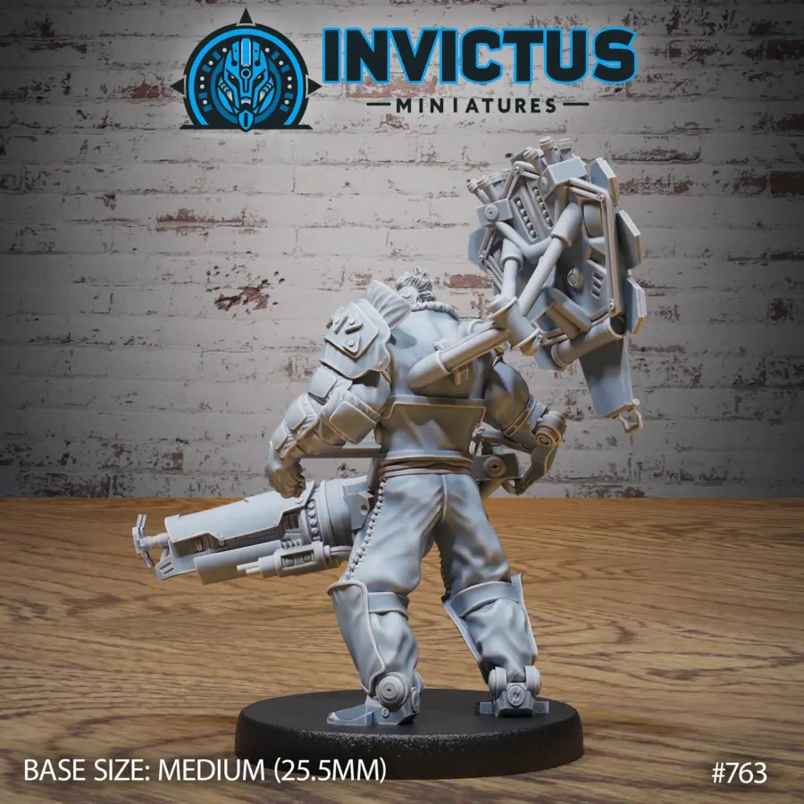 Battle Flamethrower Set - Image 3