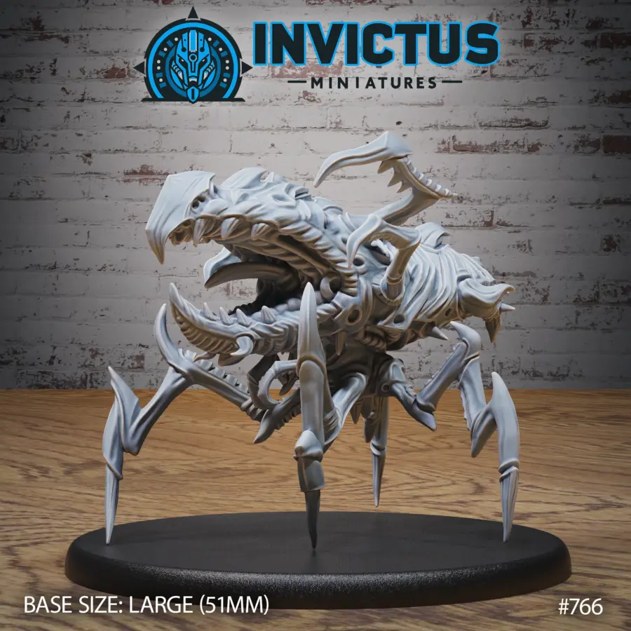 Desert Arachnide (Large)