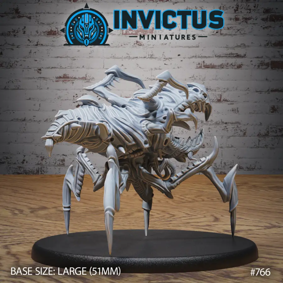 Desert Arachnide (Large) - Image 2
