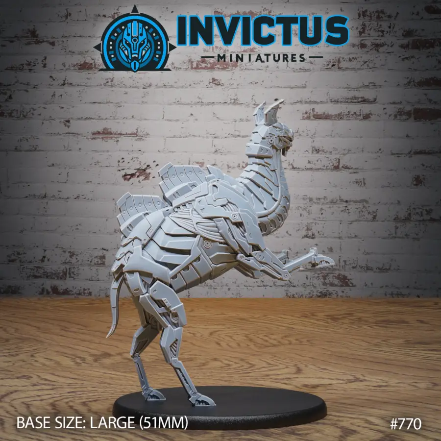 Mech Camel Set - Image 5