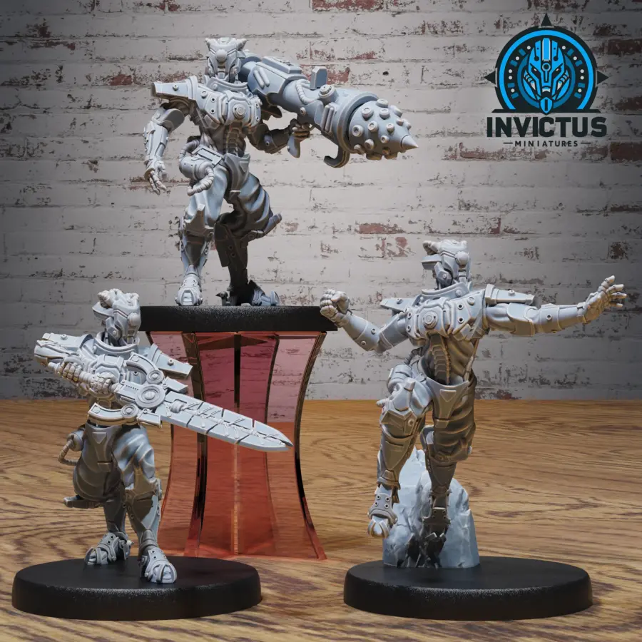 Desert Stalker Set