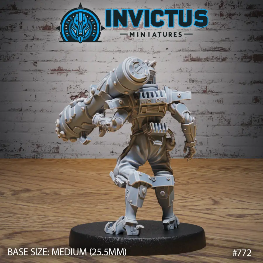 Desert Stalker (Medium) - Image 2
