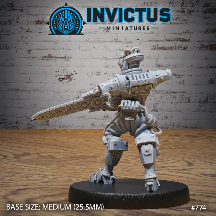 Desert Stalker Sword (Medium) - Image 2