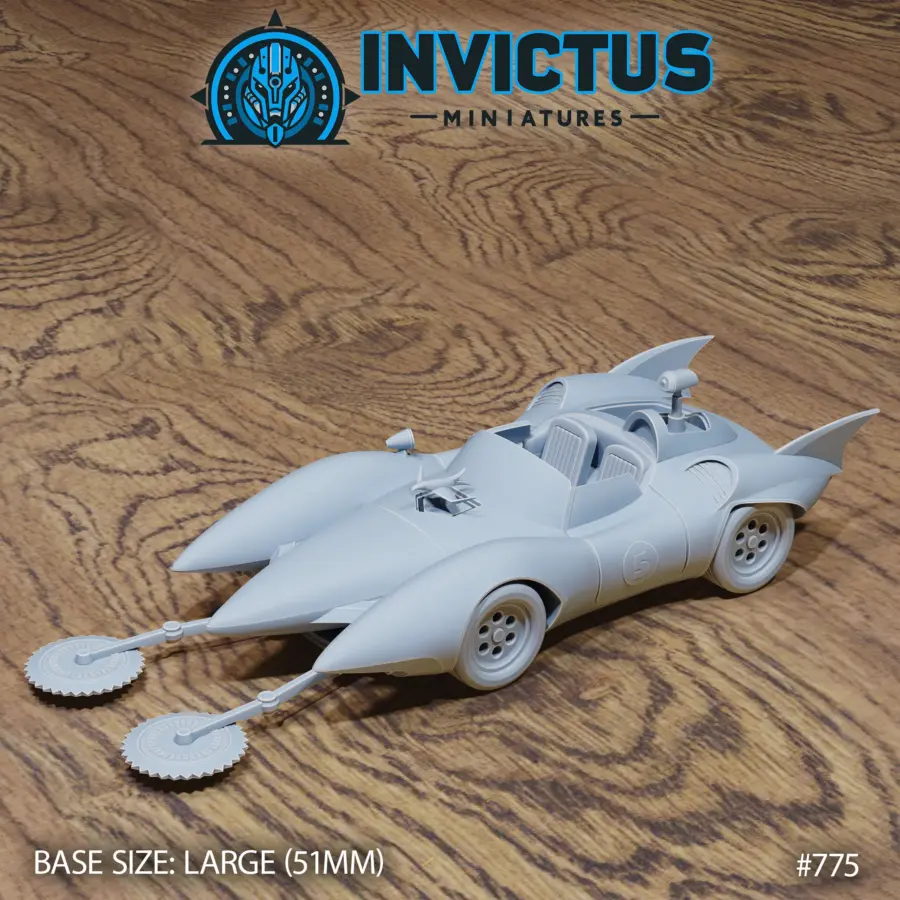 Race Car (Large) - Image 2