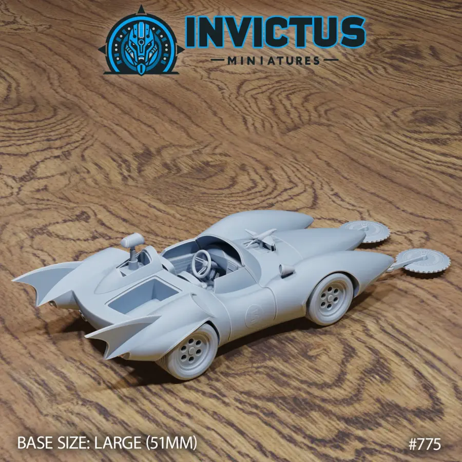Race Car (Large) - Image 3