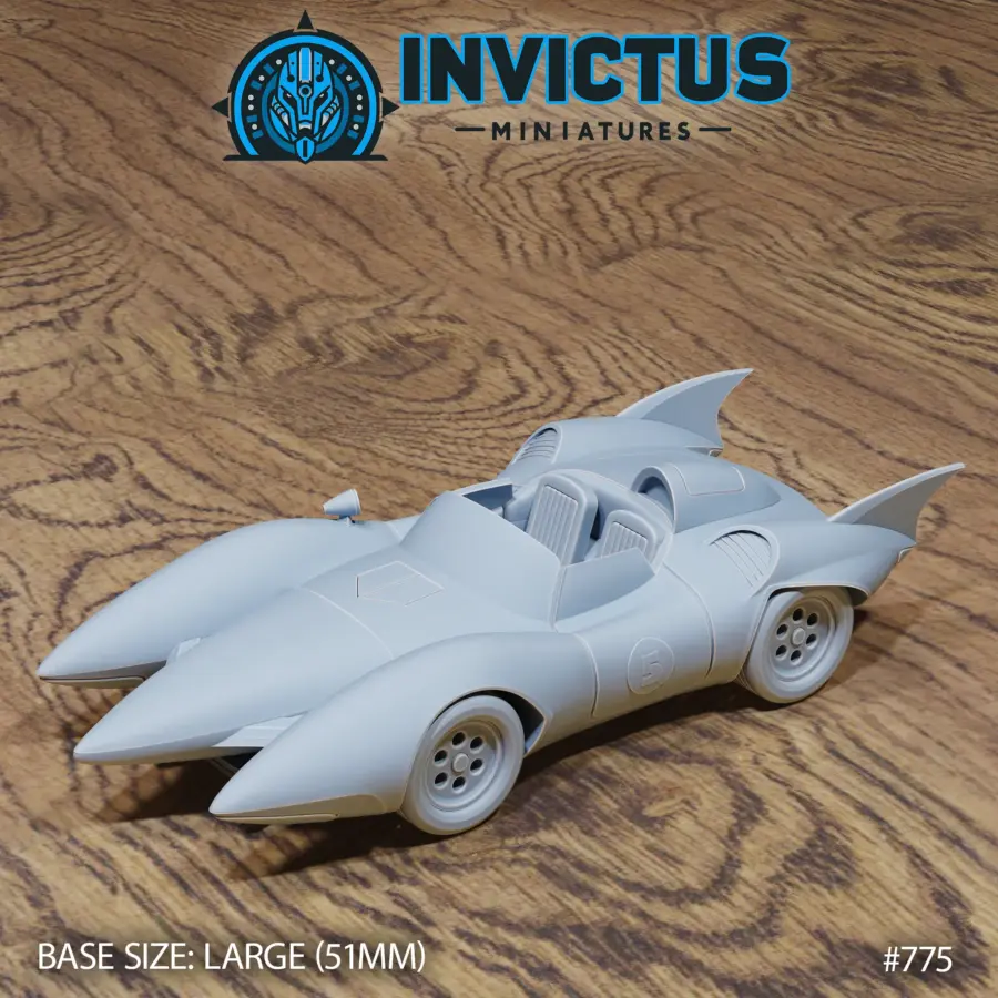 Race Car (Large) - Image 4