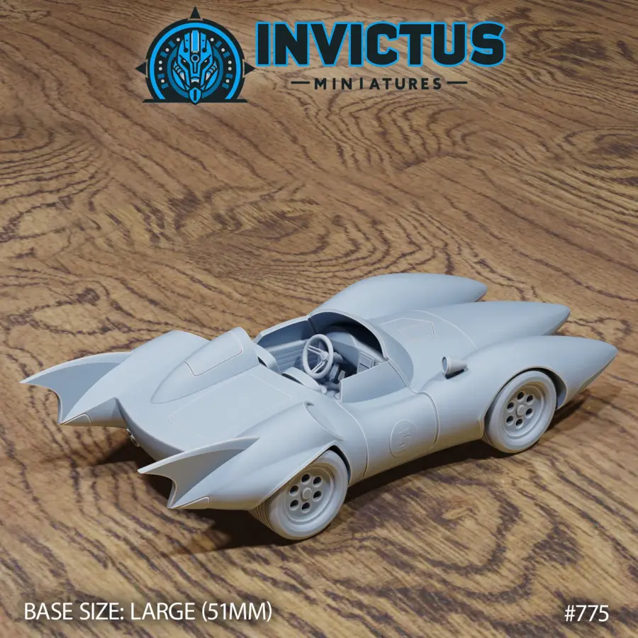 Race Car (Large) - Image 5