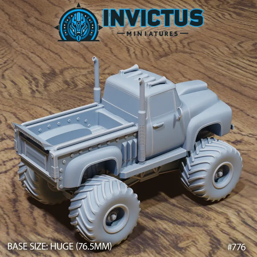 Truck Robot / Truck Robot Transformed Set - Image 3