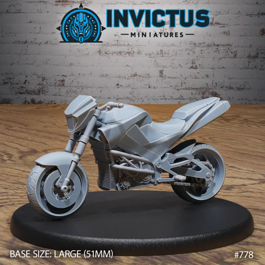 Bike Robot (Large)