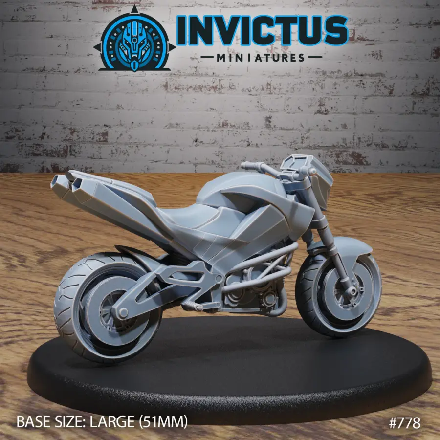 Bike Robot / Bike Robot Transformed Set - Image 3