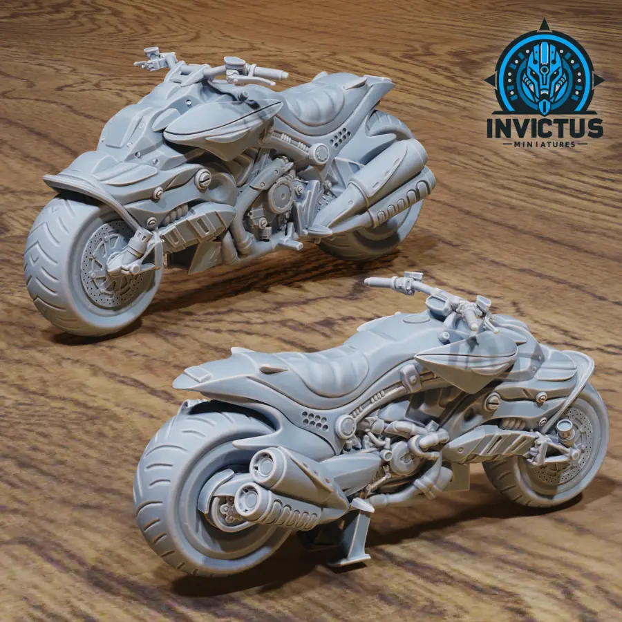 Sport Bike (Large)