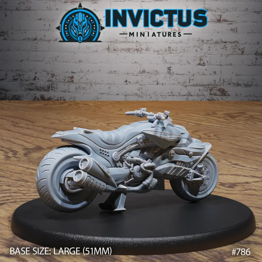 Sport Bike (Large) - Image 3