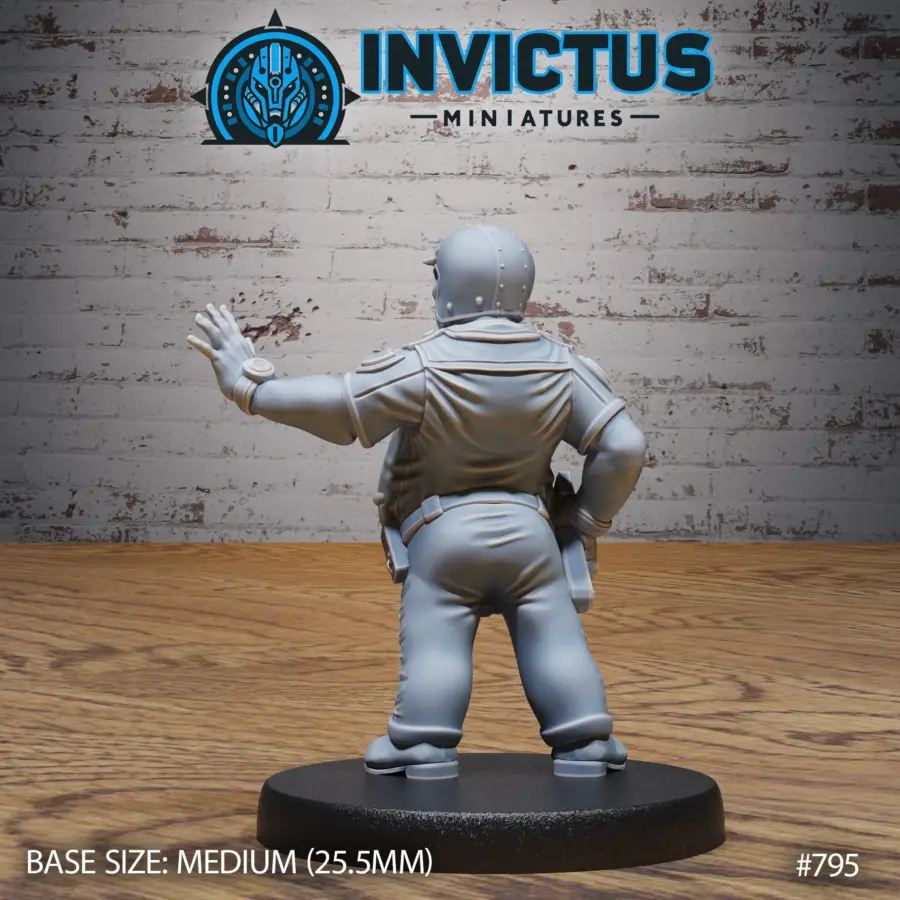 Policeman Set - Image 7