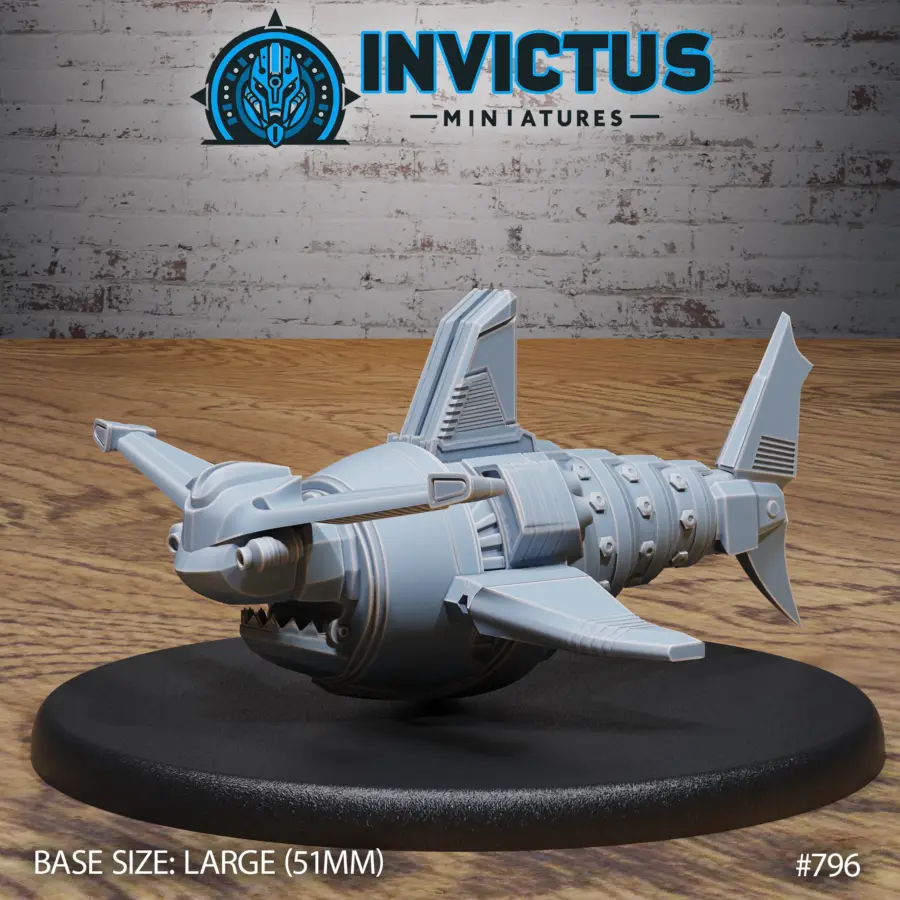 Shark Robot (Large)