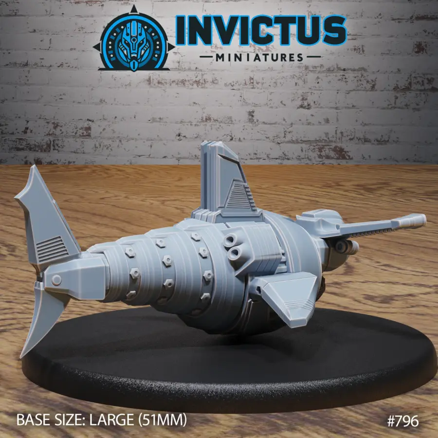 Shark Robot (Large) - Image 2