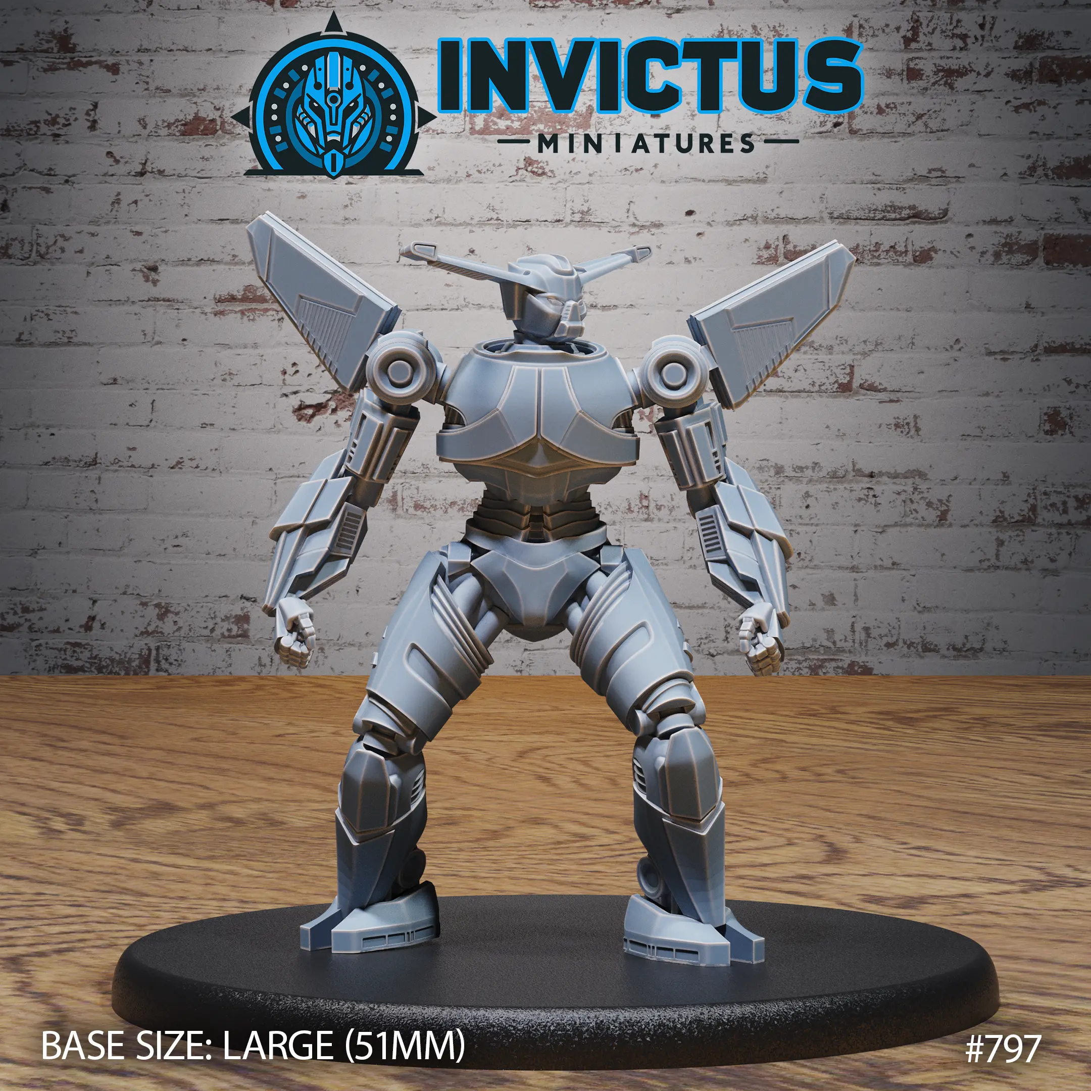 797 IM Shark Robot Transformed Large 1