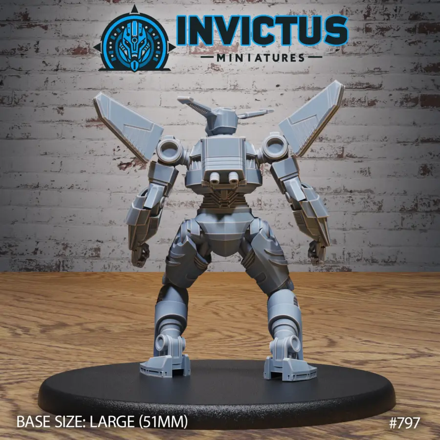 Shark Robot Transformed (Large) - Image 2