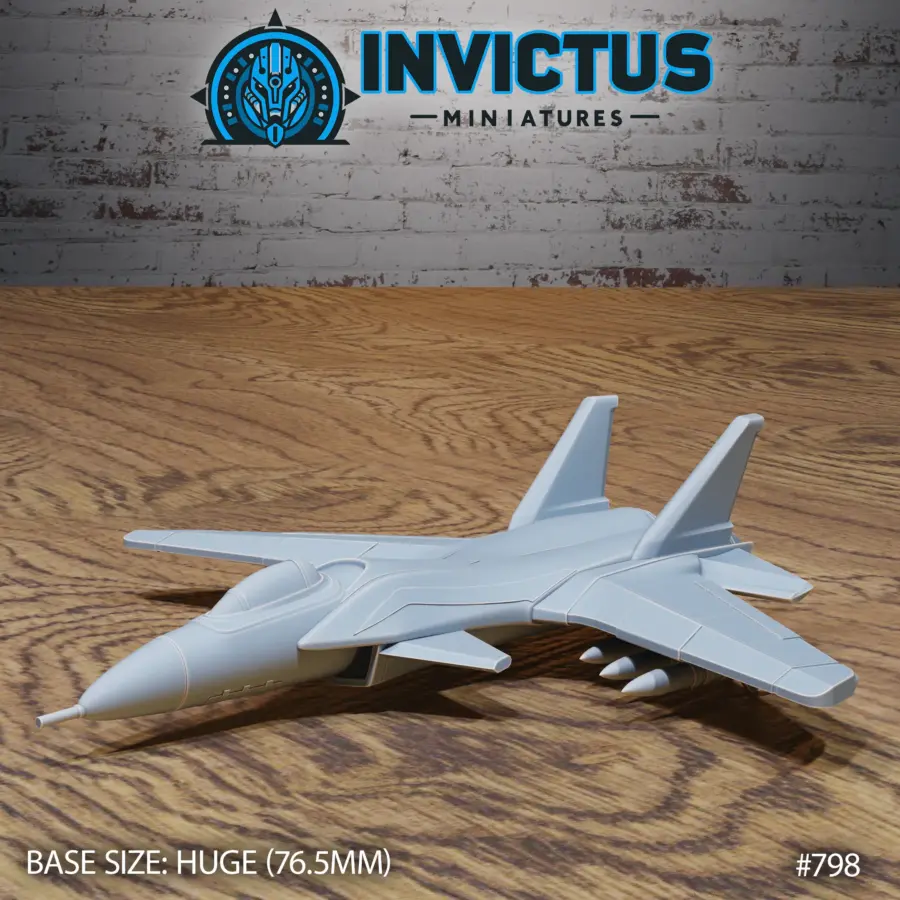 Jet Robot (Huge)