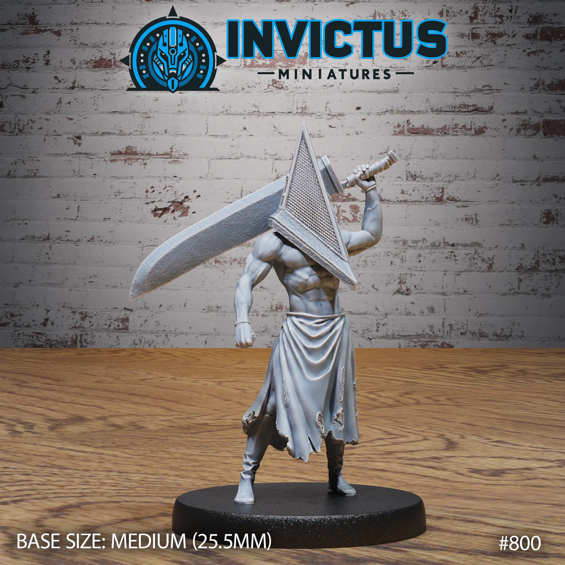 800 IM Crimson Executioner Medium 1