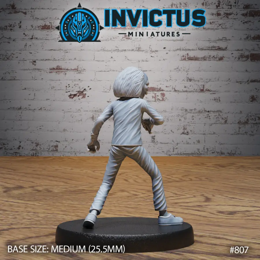 Maniac Doll (Medium) - Image 2