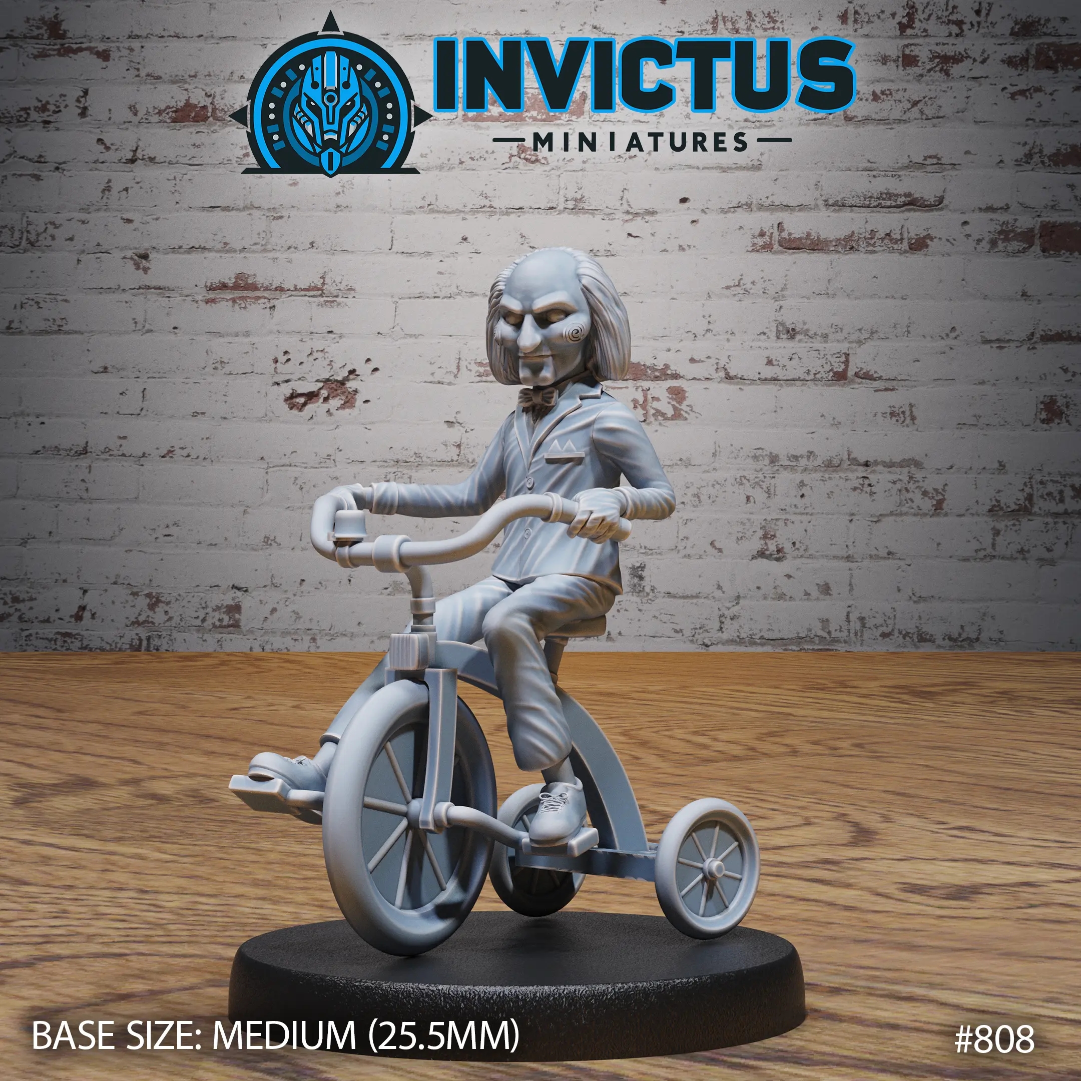 808 IM Maniac Doll Bicycle Medium 1