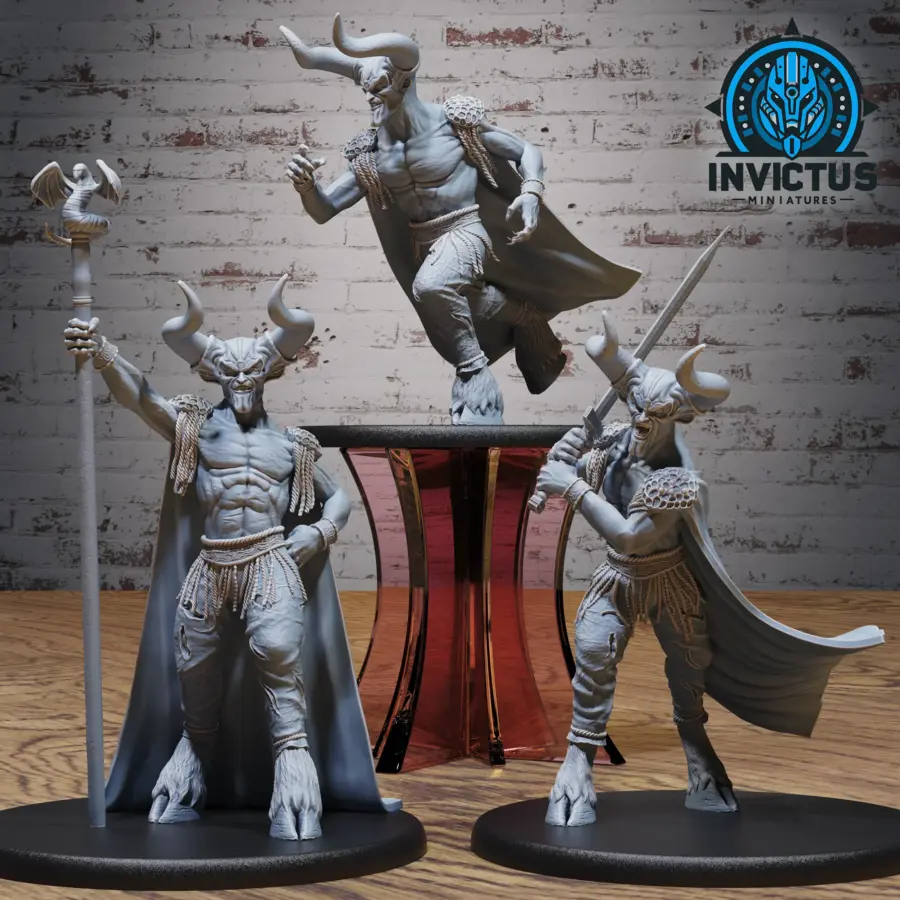 Lord of Darkness Set