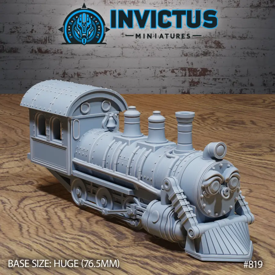 Nightmare Train (Huge) - Image 4
