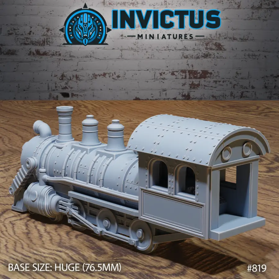 Nightmare Train (Huge) - Image 5