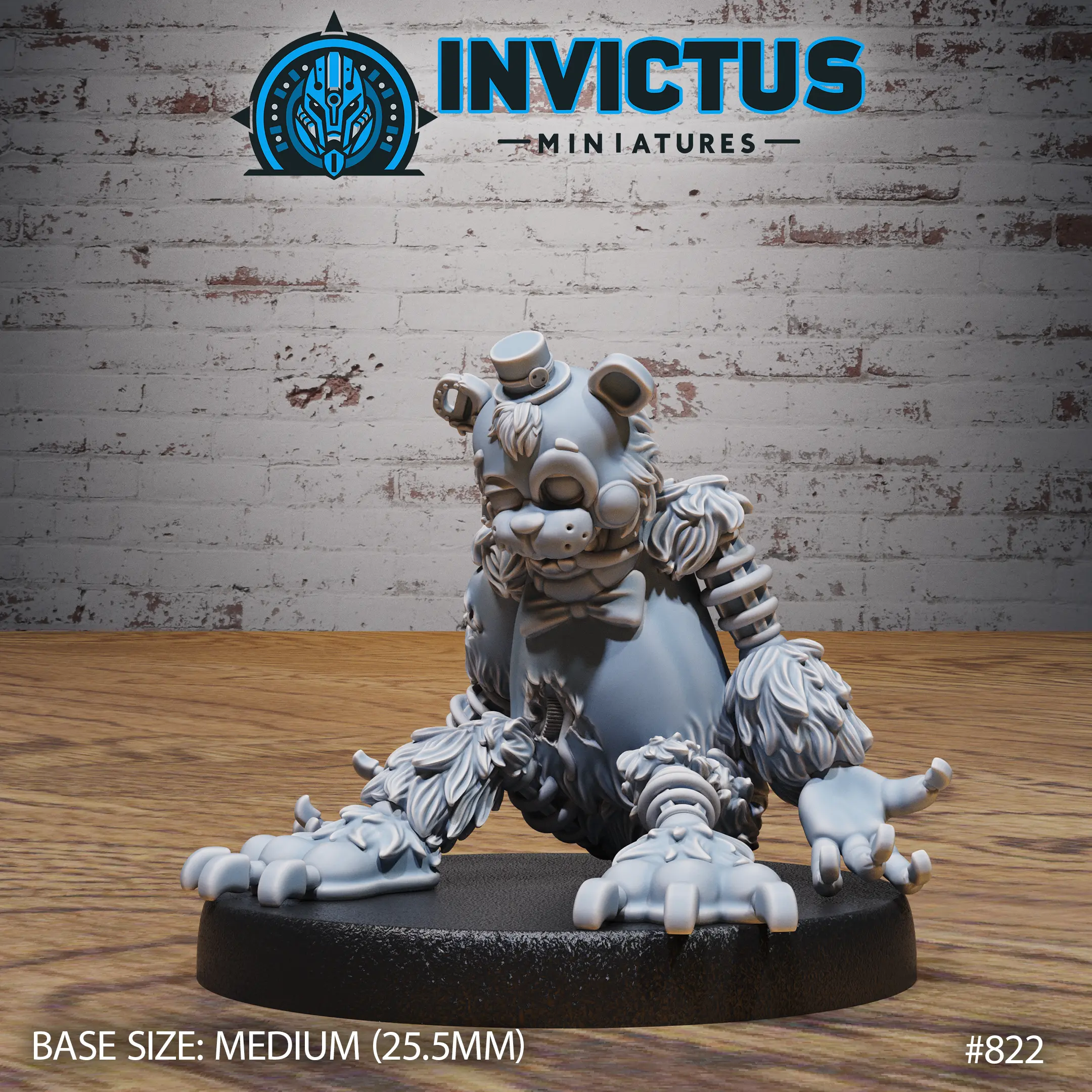 822 IM Scary Bear Defeated Medium 1