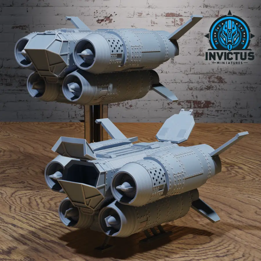 Tetra Tug (Vehicle)