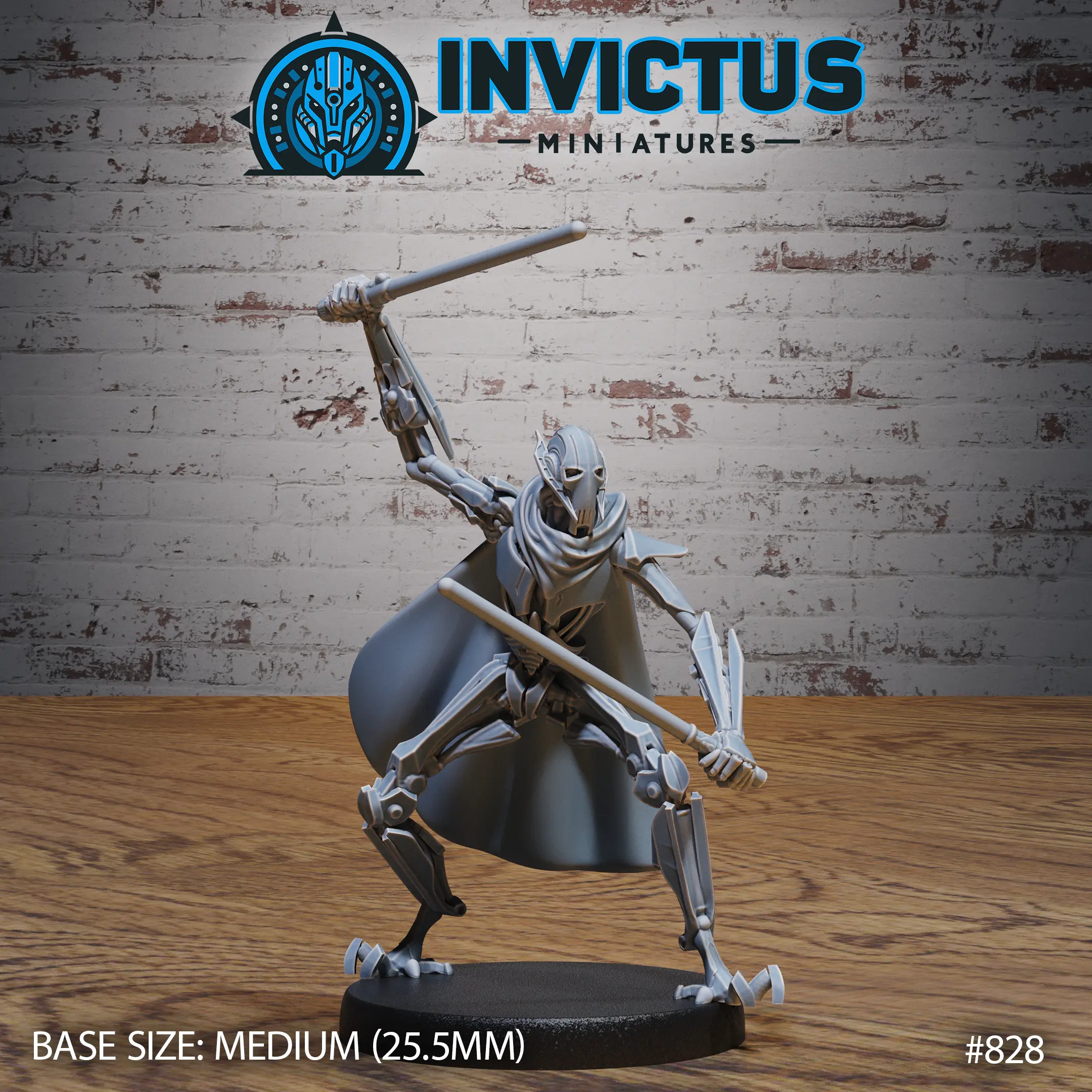 828 IM Robot General Attack Medium 1