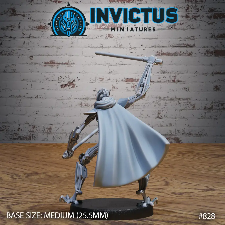 Robot General Attack (Medium) - Image 2