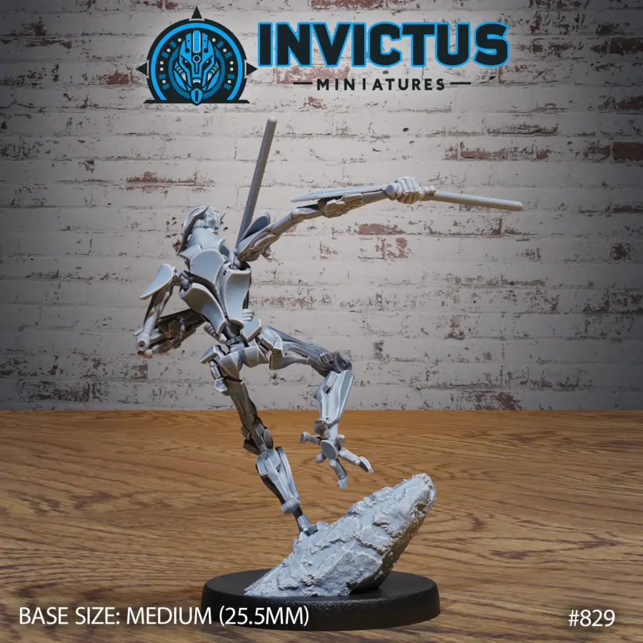 Robot General Set - Image 7