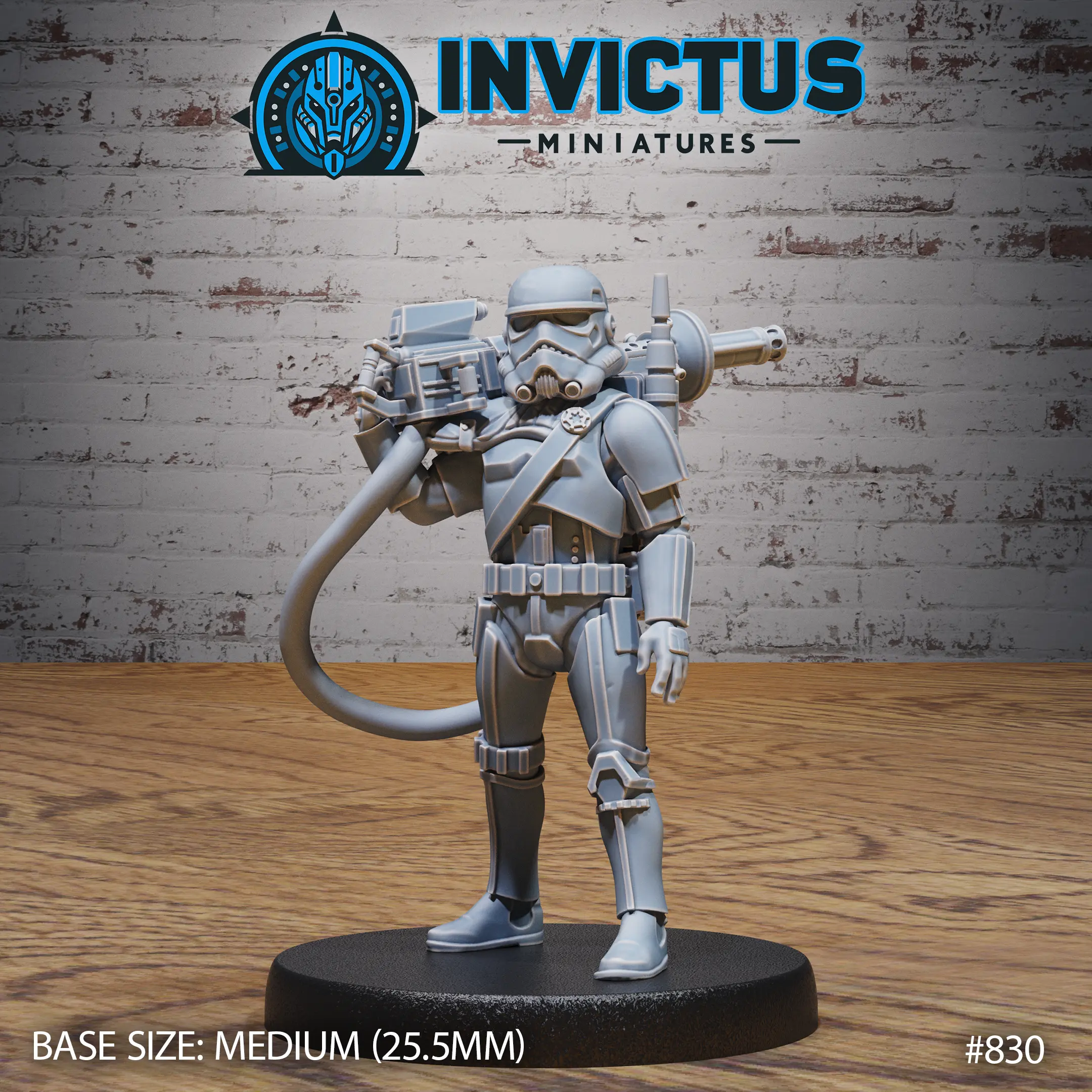 830 IM Cosmic Corsairs Infiltrator Medium 1