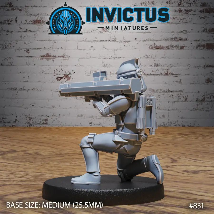 Cosmic Corsairs Launcher (Medium) - Image 2