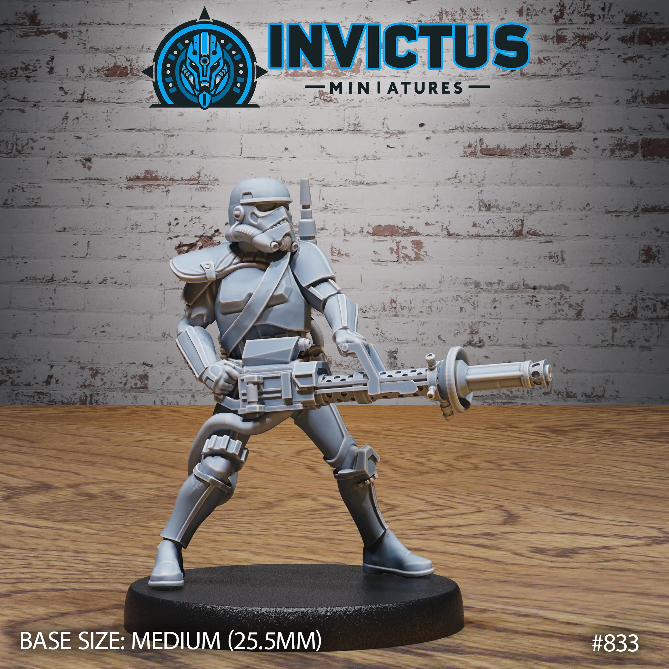 833 IM Cosmic Corsairs Machingun Medium 1