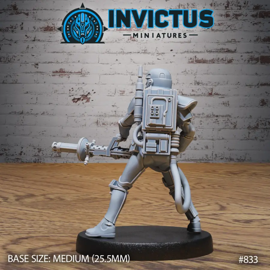 Cosmic Corsairs Machingun (Medium) - Image 2
