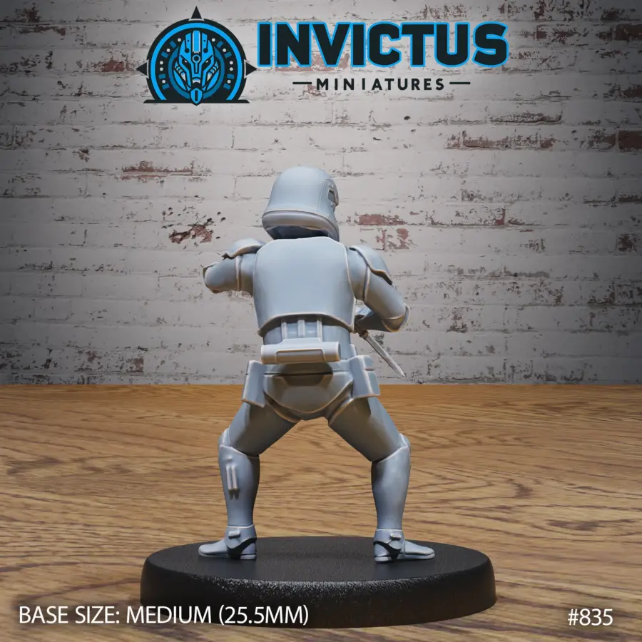 Cosmic Corsairs Rebel (Medium) - Image 2