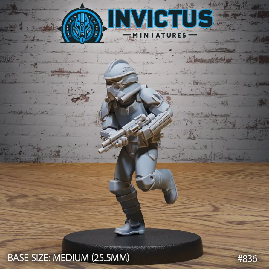 Cosmic Corsairs Saboteur (Medium)